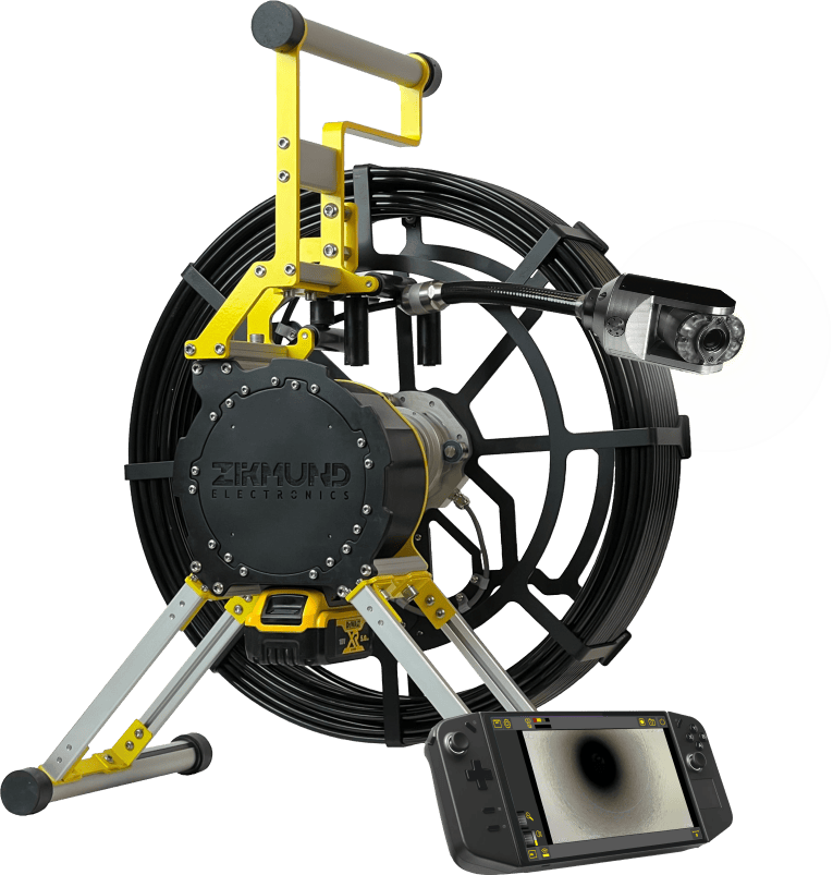 Фото Технологічна проштовхувана камера TechWorm S